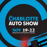 11/19 - 11/22 - The Charlotte Auto Show